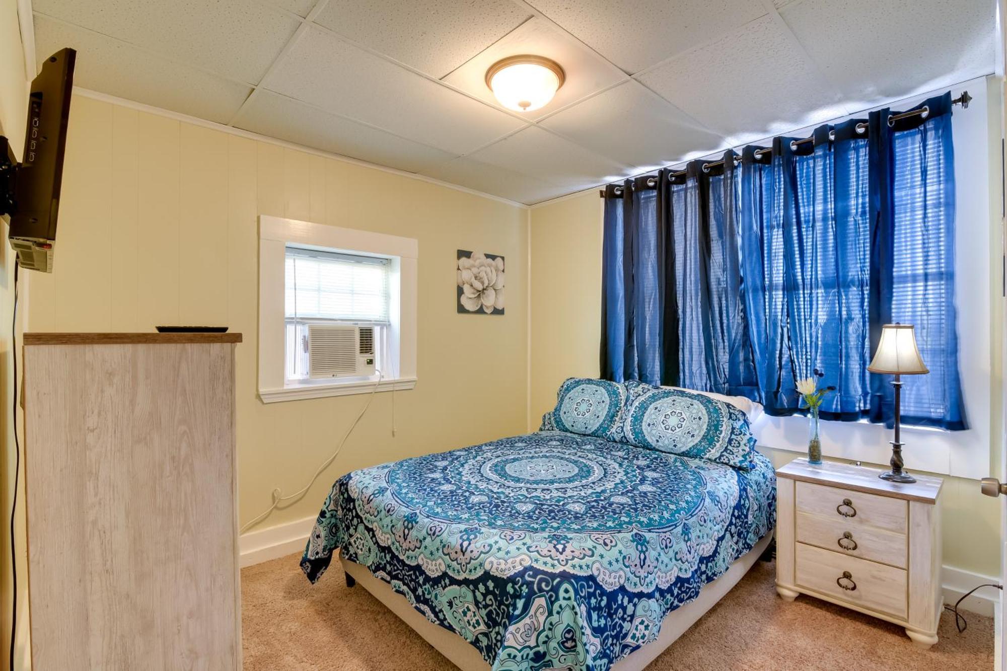 Beautiful Galveston Apt With Deck Less Than 3 Mi To Dtwn! Kültér fotó