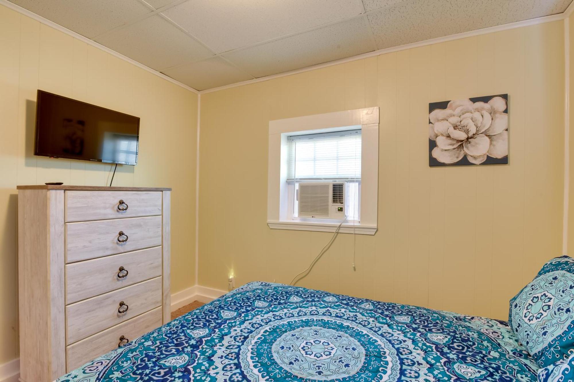 Beautiful Galveston Apt With Deck Less Than 3 Mi To Dtwn! Kültér fotó