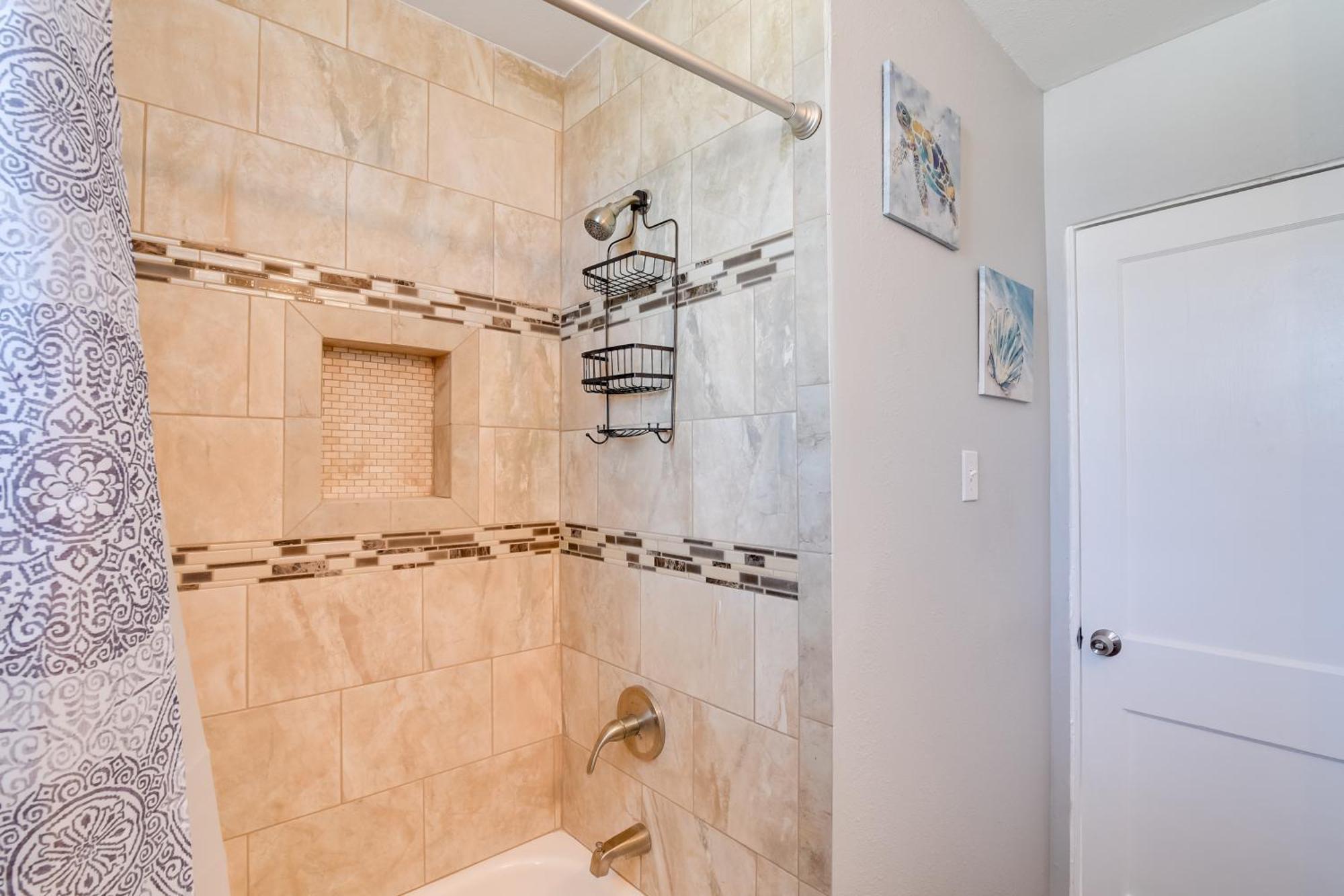 Beautiful Galveston Apt With Deck Less Than 3 Mi To Dtwn! Kültér fotó
